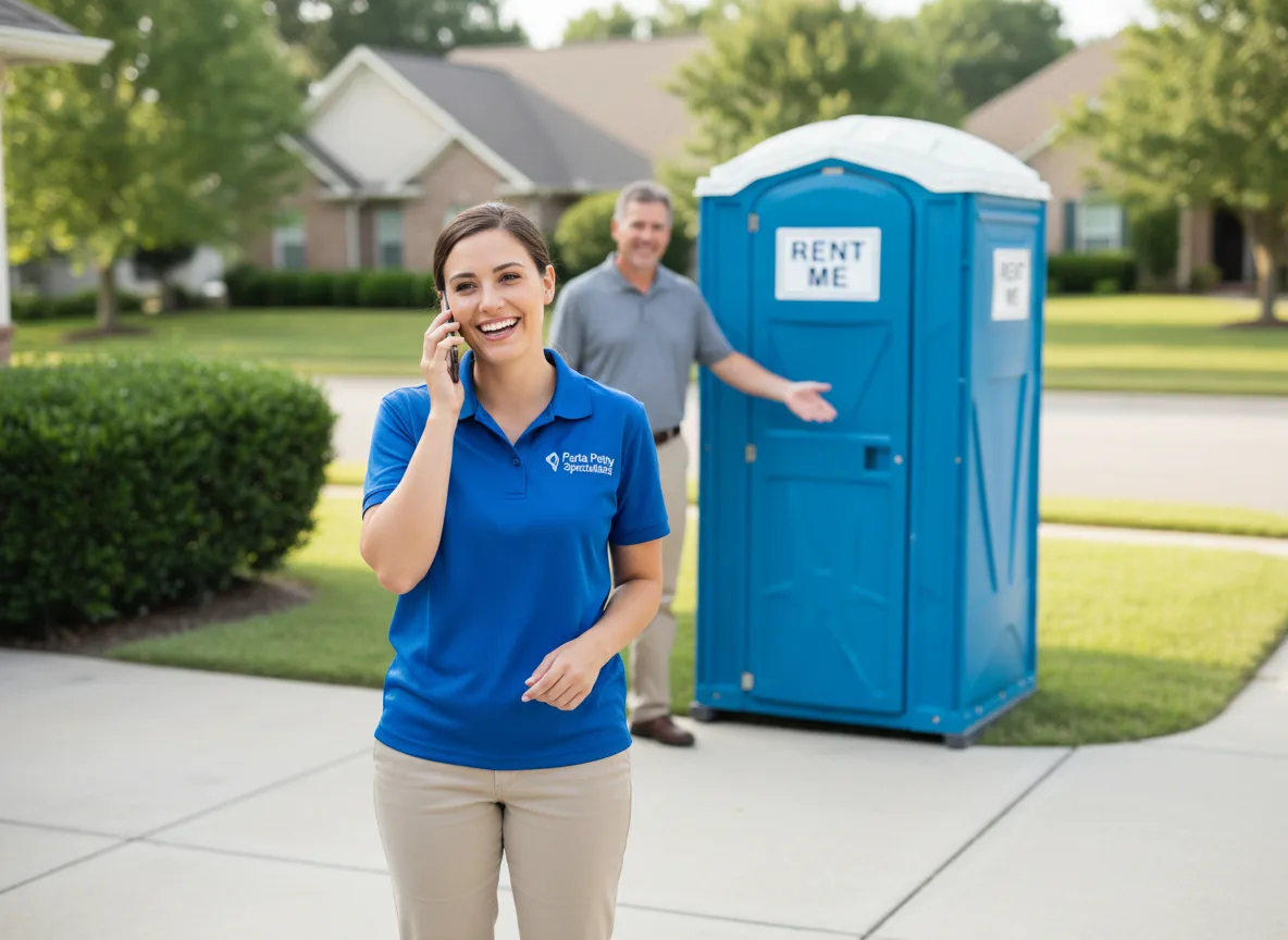 Portable Toilet Rental Milford, NJ FAQs