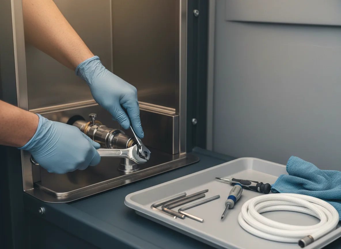 Why choose Portable Toilet Rental in Milford, NJ